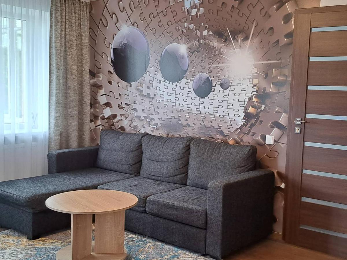 Trumpalaike Nuoma Centre Šiauliai Exteriér fotografie