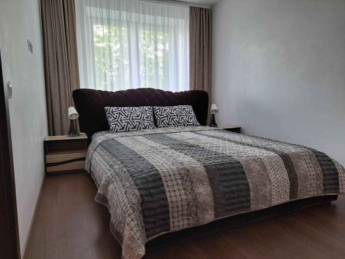 Trumpalaike Nuoma Centre Šiauliai Exteriér fotografie